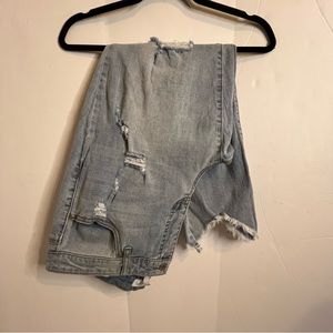 Women’s Bagi Boyfriend Jeans, Sofia Vergara, Blue, Size 12